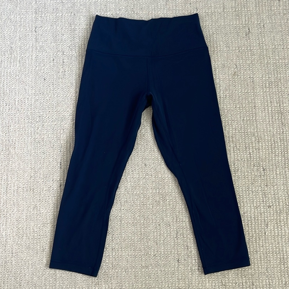lululemon Align High-Rise Crop 21”